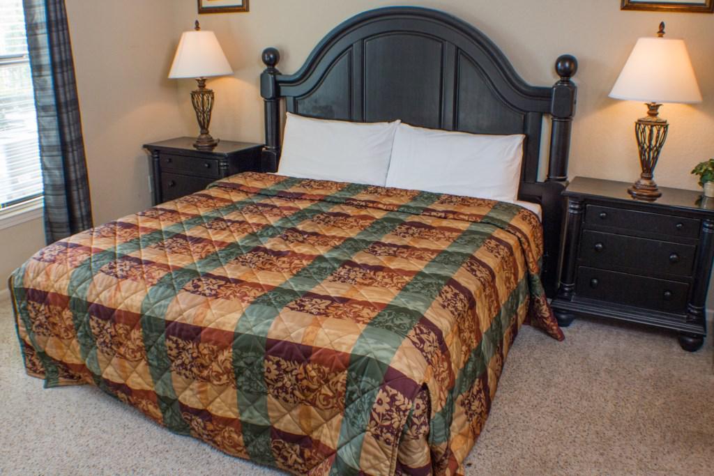 Bella Piazza Resort - 3 Bedroom Condo With West Facing Patio Citrus Ridge Bagian luar foto